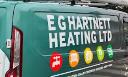 E G Hartnett Heating Ltd logo